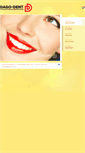 Mobile Screenshot of dagodent.com